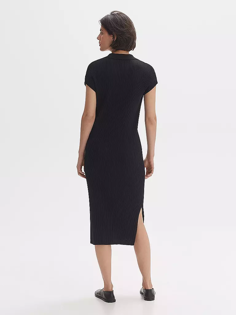 OPUS | Mididress WAYLA | Nero