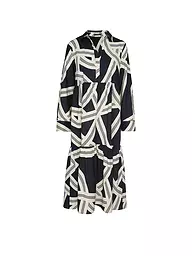 OPUS | Mididress WERANO LANE | Blu scuro