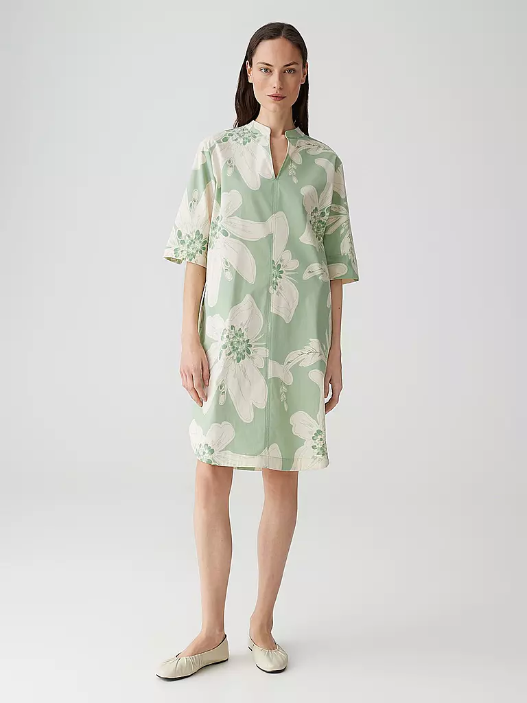 OPUS | Mididress WIARA | Verde