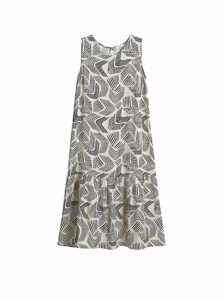 OPUS | Mididress WICY MOVE | Beige