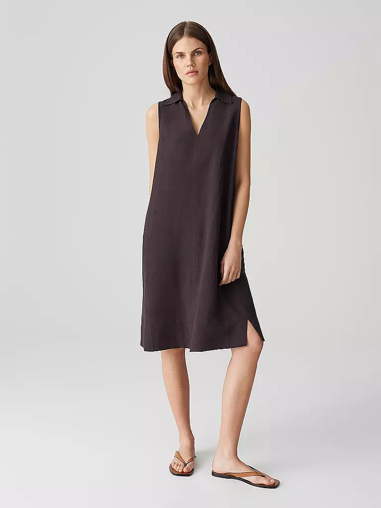 OPUS | Mididress WIKA | Marrone