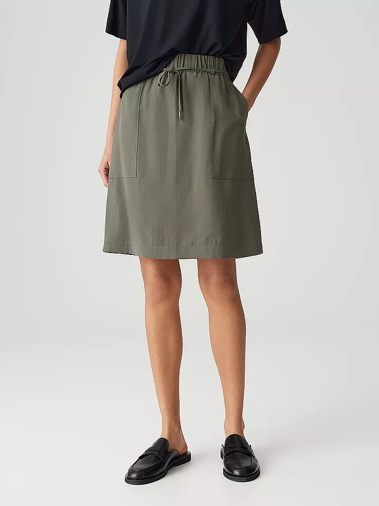 OPUS | Mini gonna RANIA | Verde