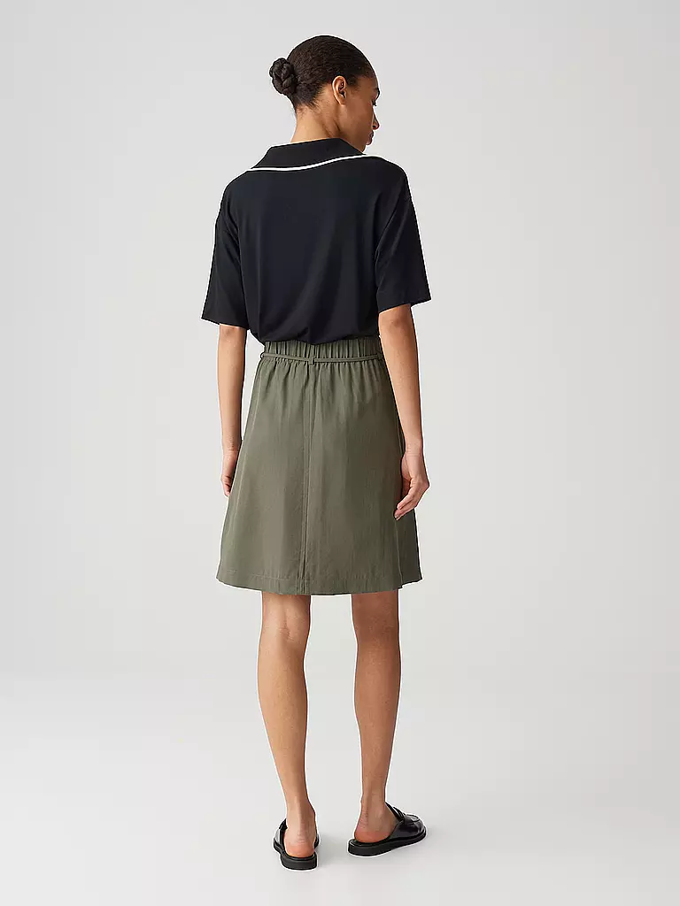 OPUS | Mini gonna RANIA | Verde