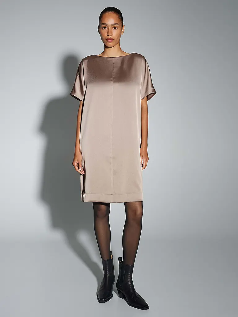 OPUS | Minidress WANELL | Cammello