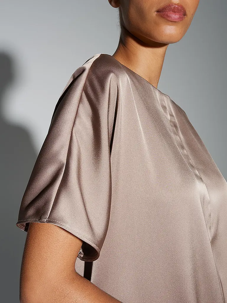 OPUS | Minidress WANELL | Cammello