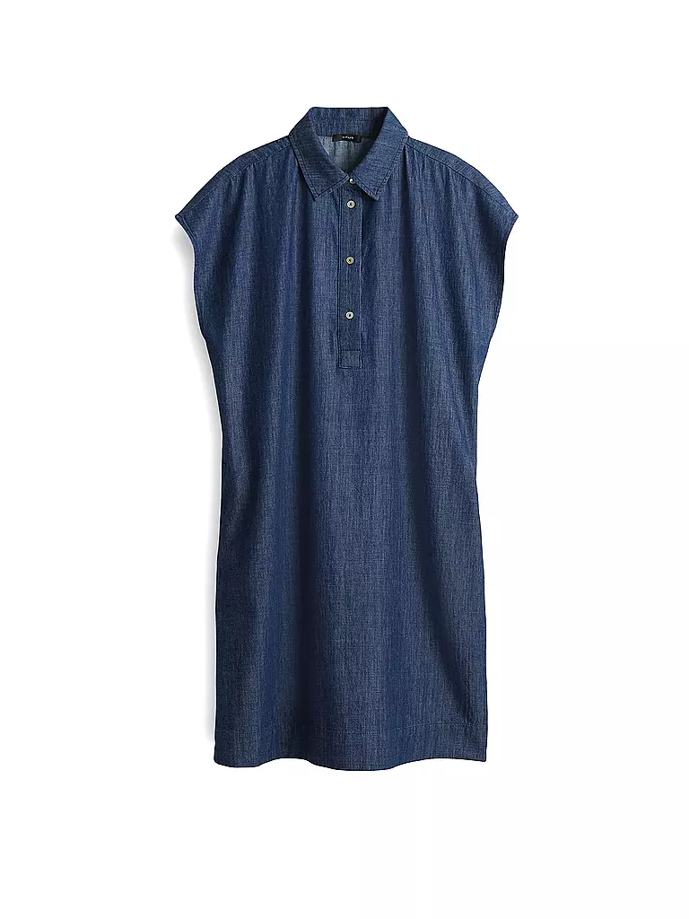 OPUS | Minidress WELLJA | Blu