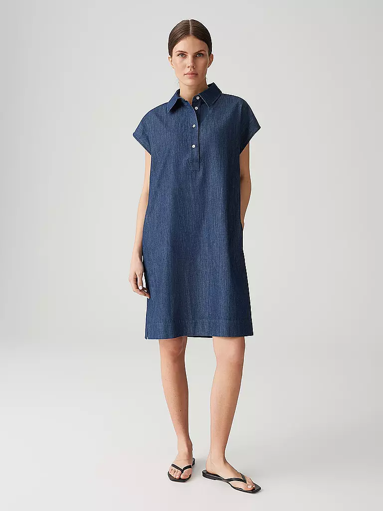 OPUS | Minidress WELLJA | Blu