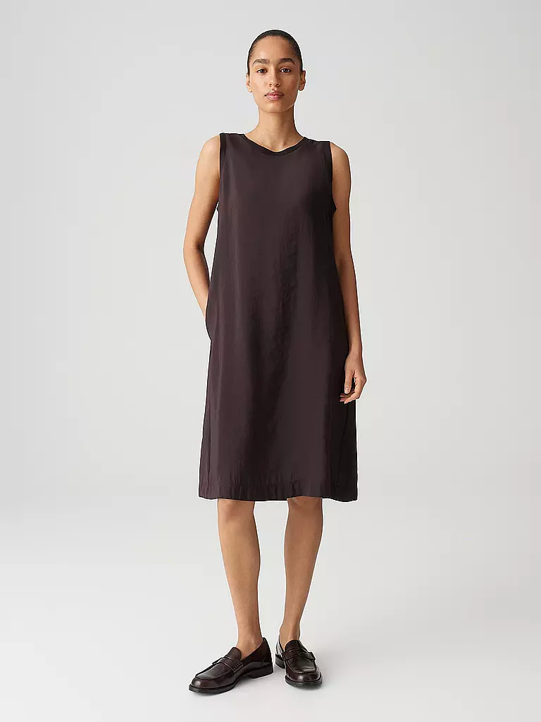 OPUS | Minidress WEMBA | Marrone