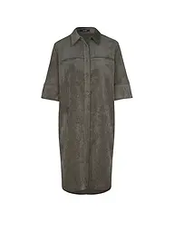 OPUS | Minidress WINCHESTA | Verde scuro