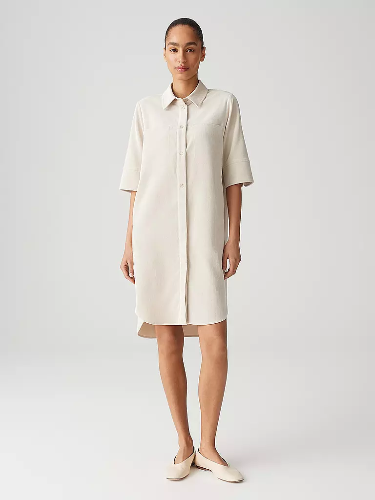OPUS | Minidress WINCHESTA | Beige