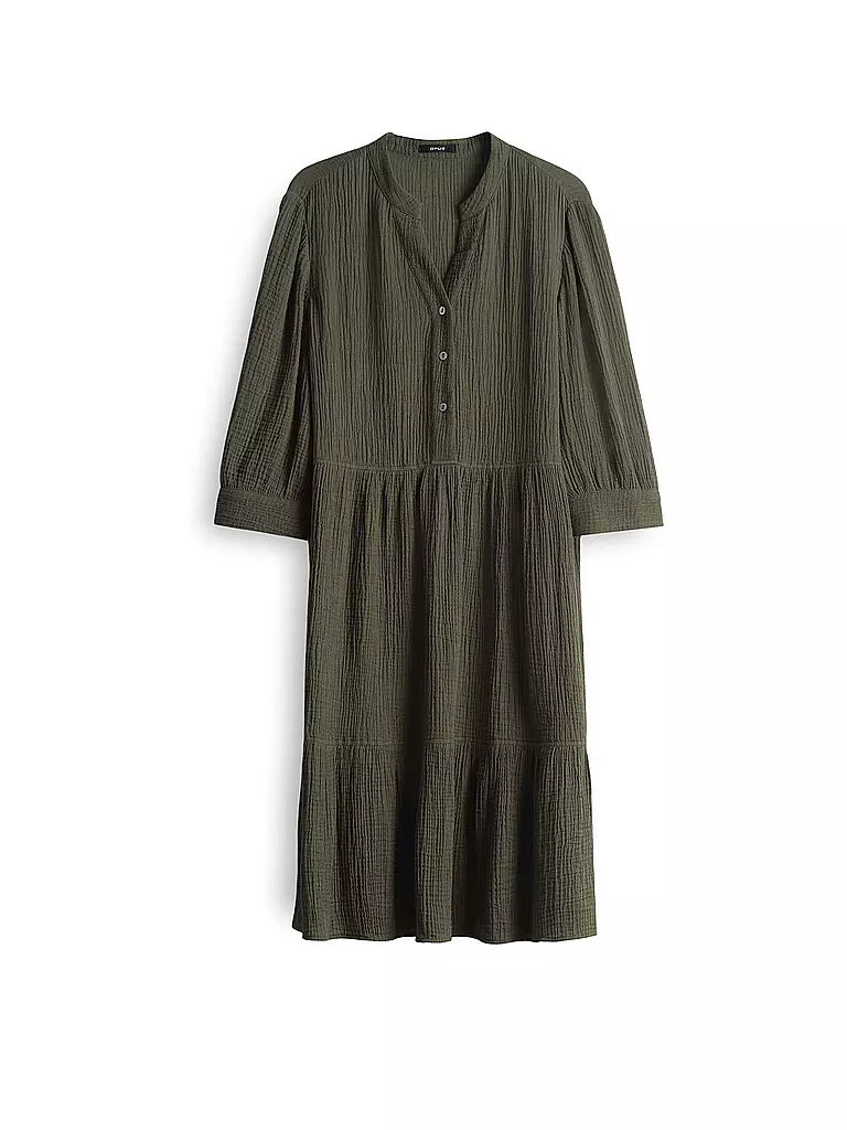 OPUS | Minidress WOLKA | Oliva