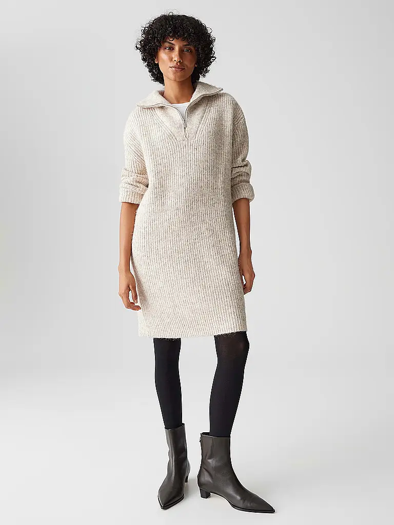 OPUS | Minidress WONELLI | Beige