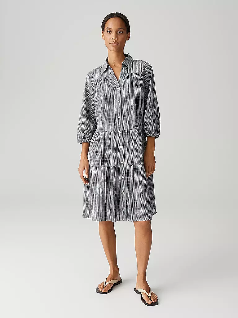 OPUS | Minidress WOSTA | Blu scuro
