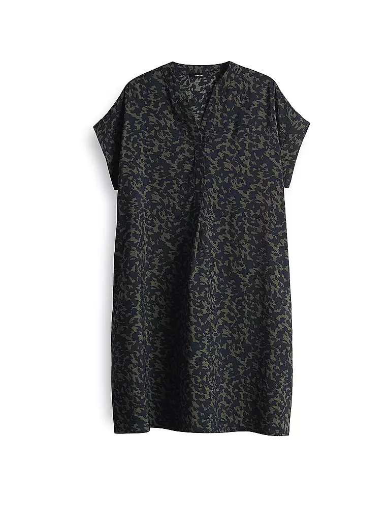 OPUS | Minidress WULARA | Blu scuro