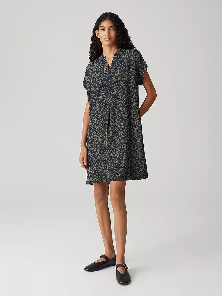 OPUS | Minidress WULARA | Blu scuro