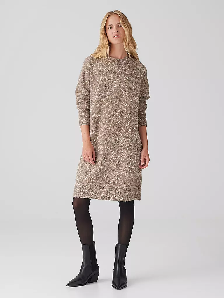 OPUS | Minikleid WALETTA | Cammello