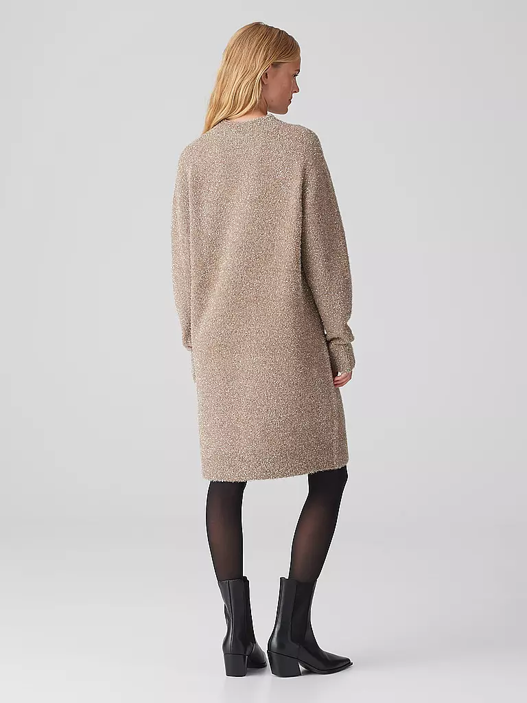 OPUS | Minikleid WALETTA | Cammello