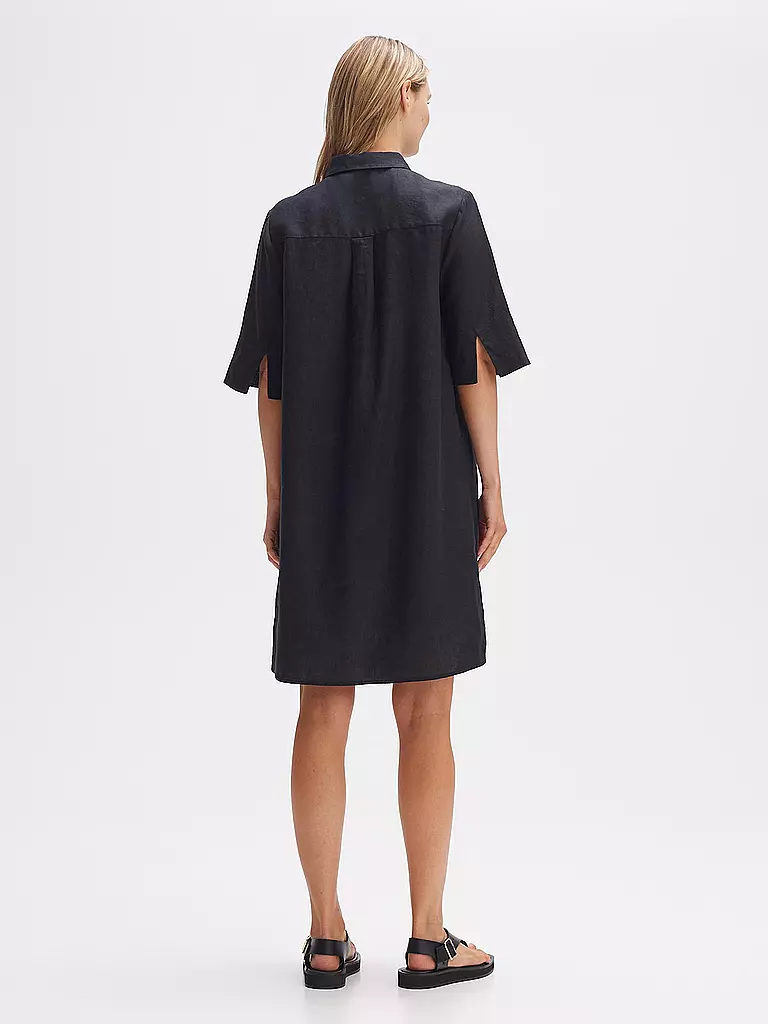 OPUS | Minikleid WALMARI | Nero