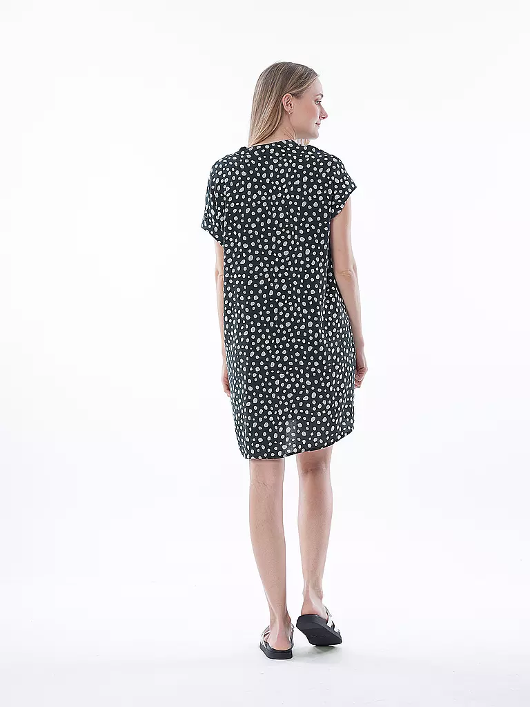 OPUS | Minikleid WULARO DOT | Petrolio