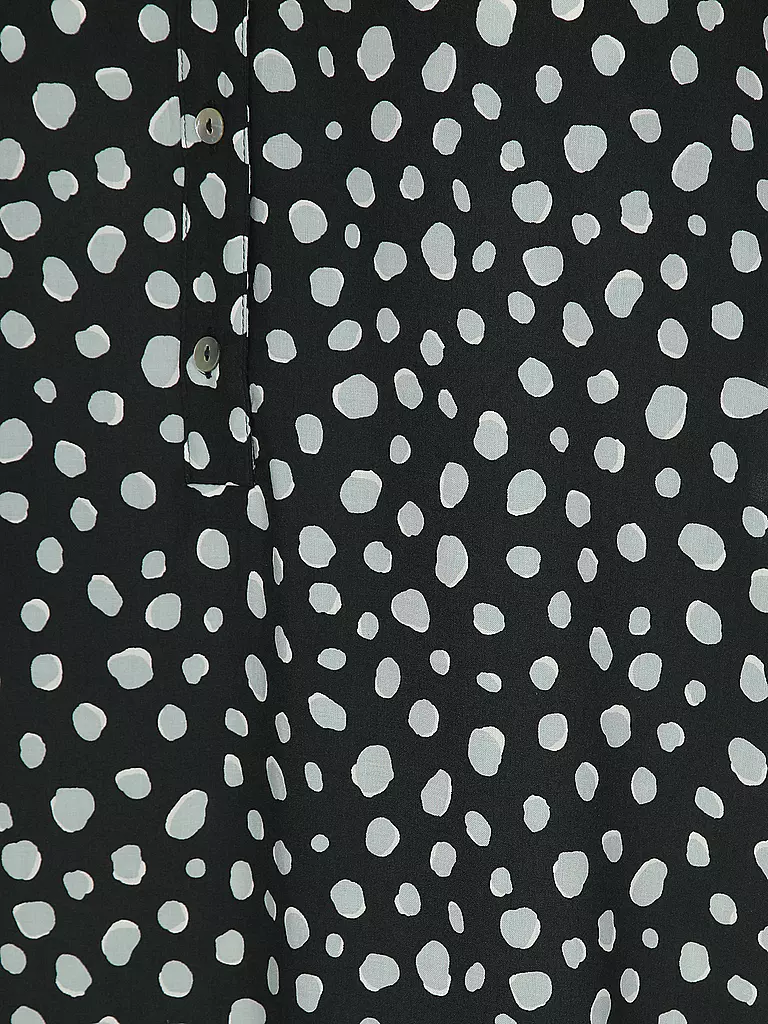 OPUS | Minikleid WULARO DOT | Petrolio