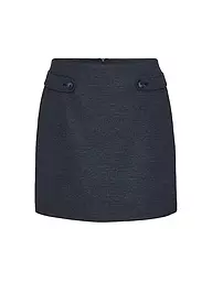 OPUS | Minirock RABEA CANVAS | Blu