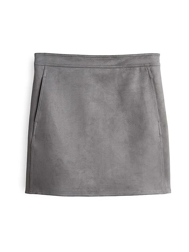 OPUS | Minirock RELVINA COZY | Grigio