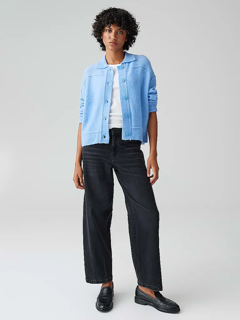 OPUS | Nome prodotto: Cardigan DANEKE | Blu chiaro