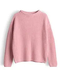 OPUS | Nome prodotto: Pullover PARTO
Marca: OPUS
Colore: blu
Categorie: Moda,Donna

Lunghezza manica: Manica lunga
Materiale: Cotone
Tipo di colletto: Collo alto
Motivo: Tinta unita
Vestibilità (capispalla): Ampia
Stile: Pure | Rosa