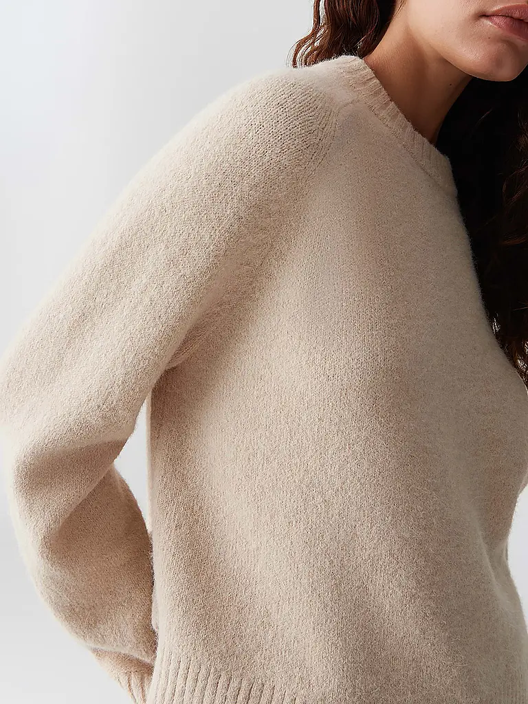 OPUS | Nome prodotto: Pullover PASSY | Beige