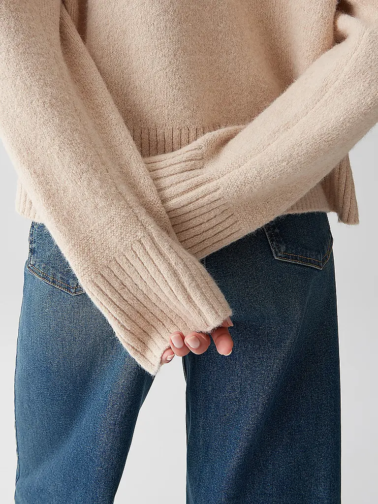OPUS | Nome prodotto: Pullover PASSY | Beige