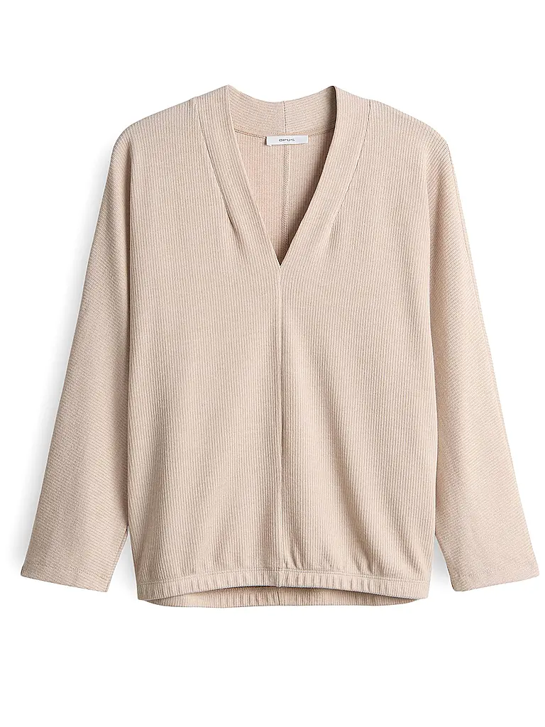 OPUS | Nome prodotto: Pullover SLUTO | Beige