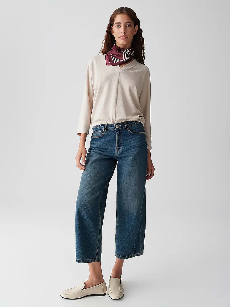 OPUS | Nome prodotto: Pullover SLUTO | Beige