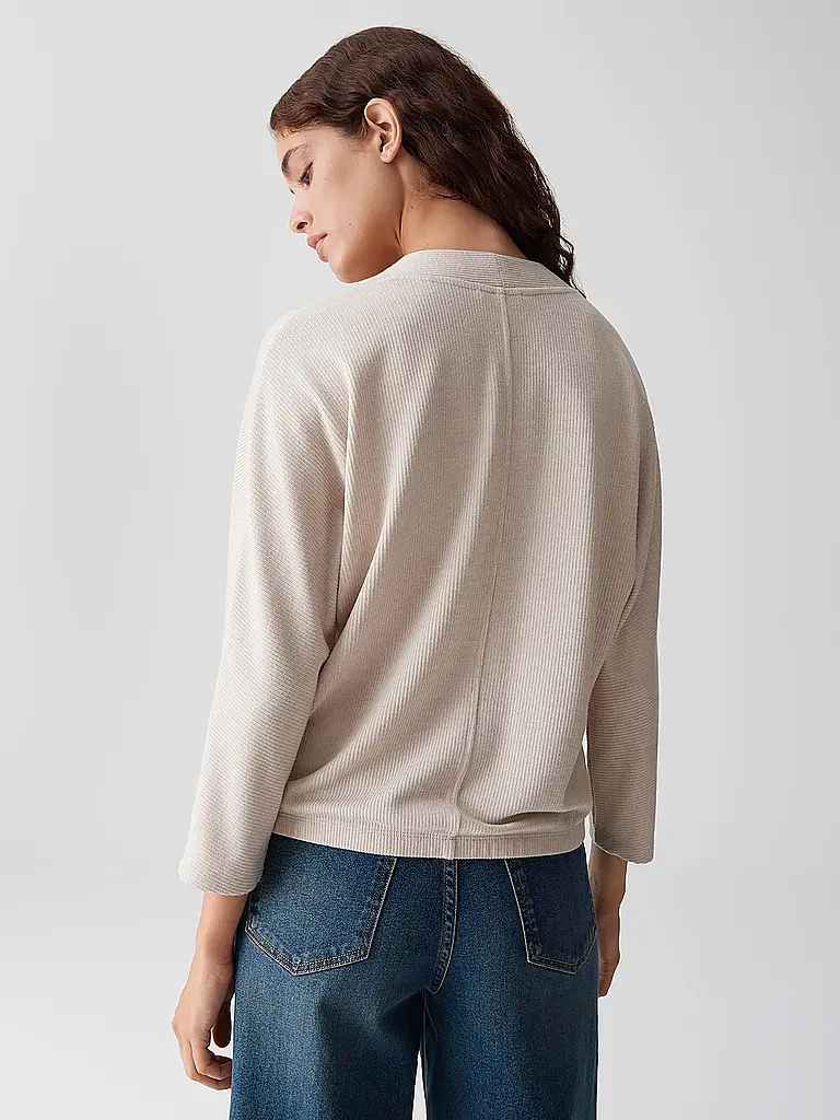 OPUS | Nome prodotto: Pullover SLUTO | Beige