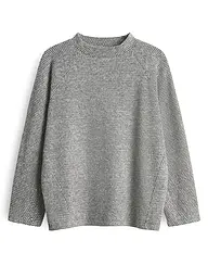 OPUS | Nome prodotto: Pullover SUCOZY
Marca: OPUS
Colore: grigio
Categorie: Moda, Donna

Lunghezza manica: Manica lunga
Materiale: Poliestere / Poliammide, Viscosa, Maglia
Tipo di colletto: Collo alto
Motivo: Tinta unita
Vestibilità (capispalla): Ampia | Grigio