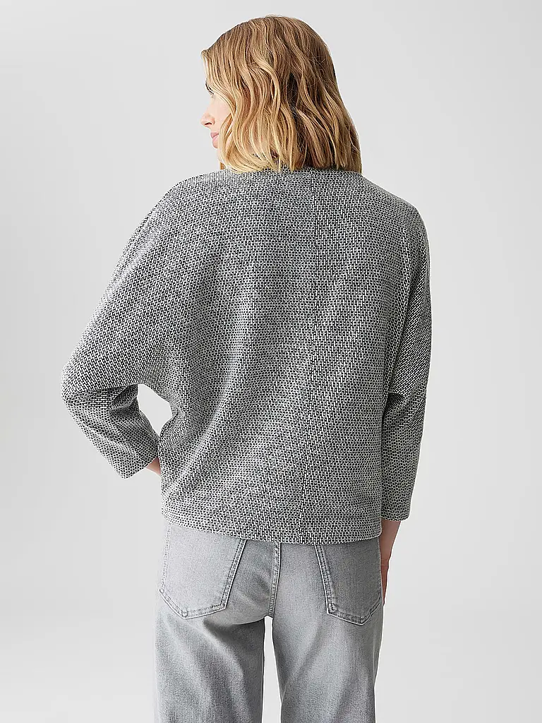 OPUS | Nome prodotto: Pullover SUCOZY
Marca: OPUS
Colore: grigio
Categorie: Moda, Donna

Lunghezza manica: Manica lunga
Materiale: Poliestere / Poliammide, Viscosa, Maglia
Tipo di colletto: Collo alto
Motivo: Tinta unita
Vestibilità (capispalla): Ampia | Grigio