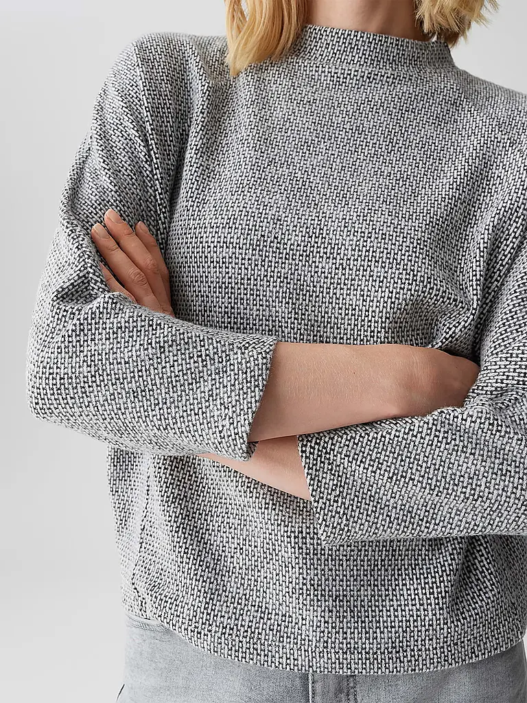 OPUS | Nome prodotto: Pullover SUCOZY | Grigio