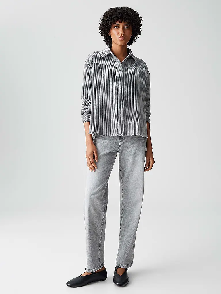 OPUS | Overshirt FLANKY | Grigio