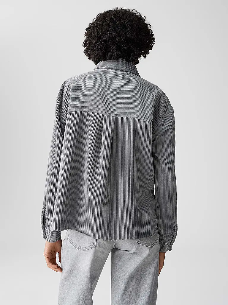 OPUS | Overshirt FLANKY |
