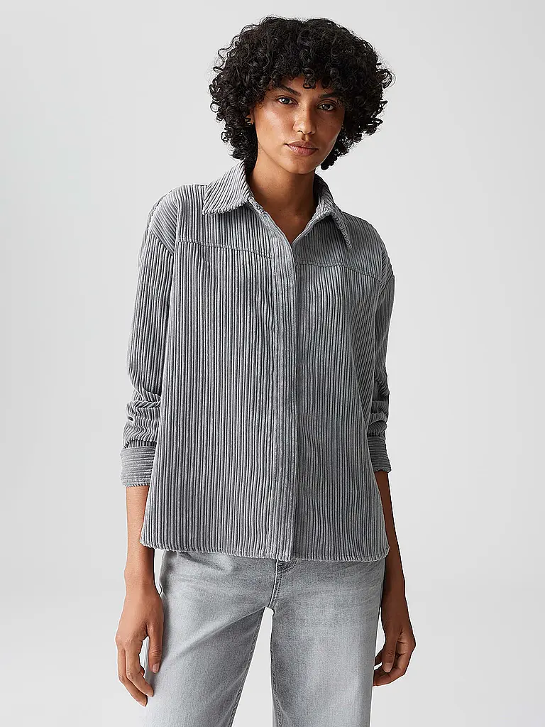 OPUS | Overshirt FLANKY |