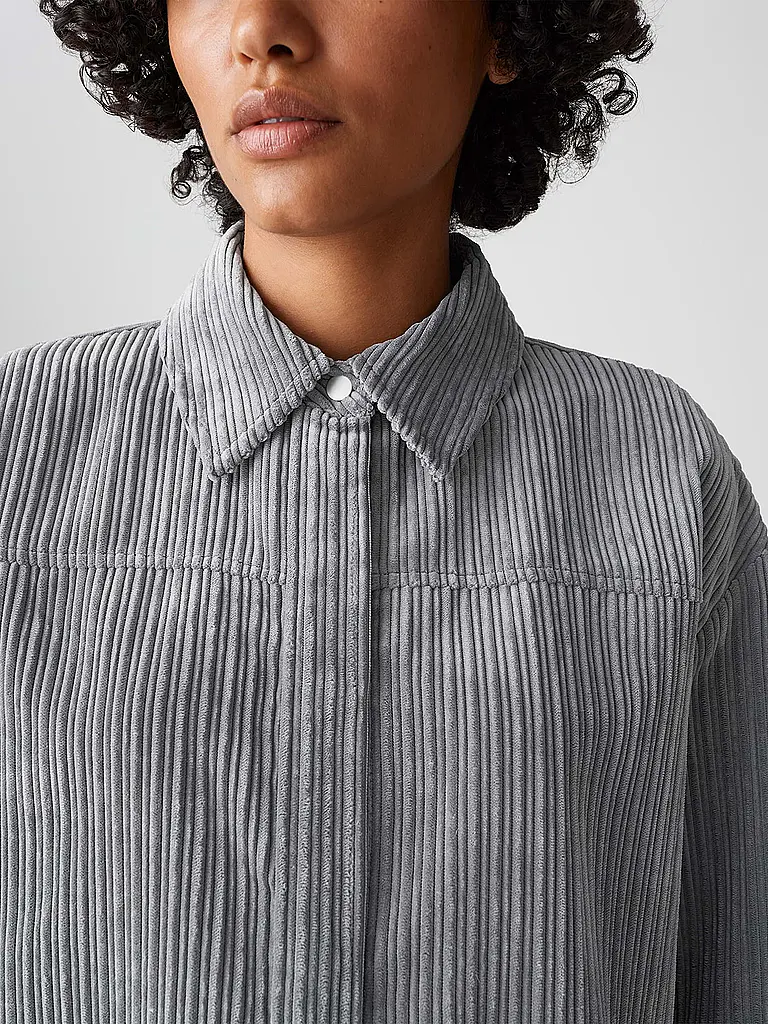 OPUS | Overshirt FLANKY |