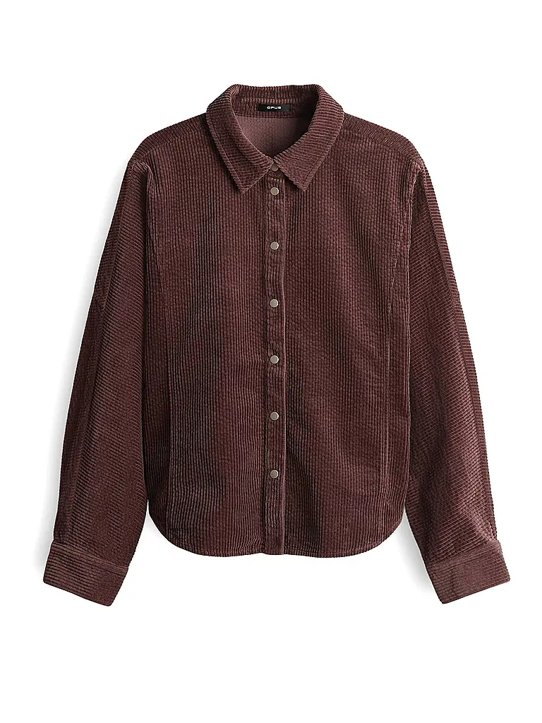 OPUS | Overshirt FRENKI | Bacca