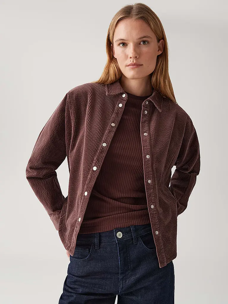 OPUS | Overshirt FRENKI | Bacca