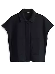 OPUS | Overshirt GESY | Nero