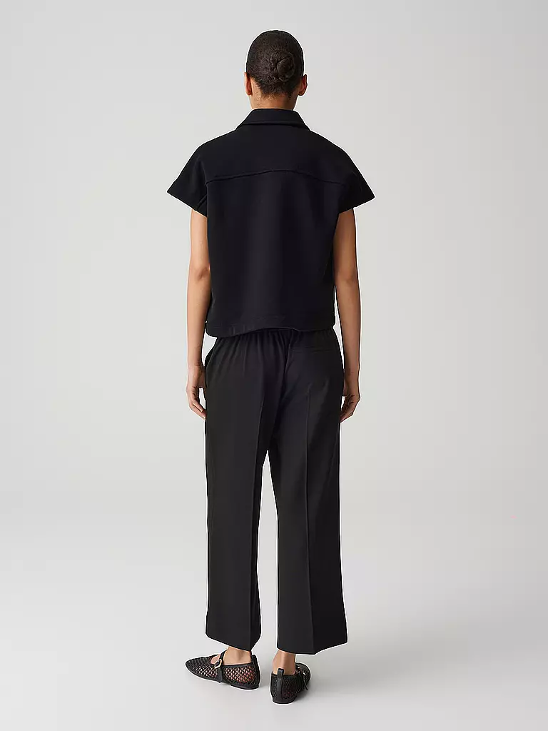 OPUS | Overshirt GESY | Nero