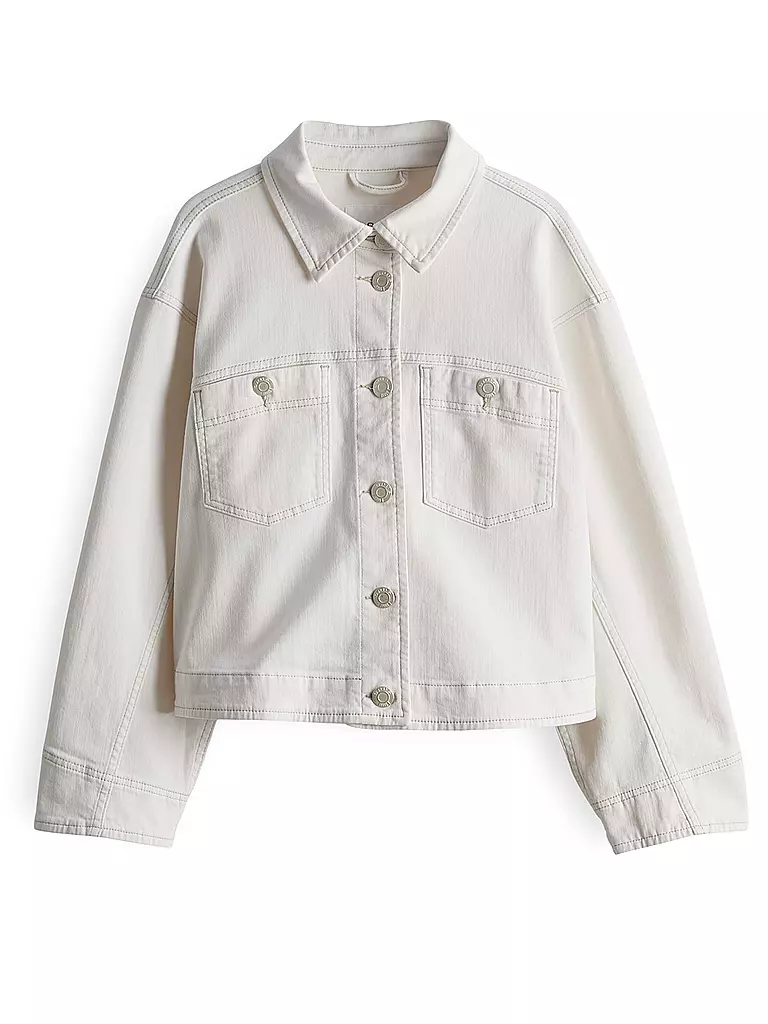 OPUS | Overshirt HODEO | Crema