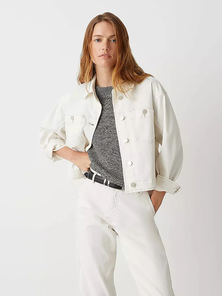 OPUS | Overshirt HODEO | Crema