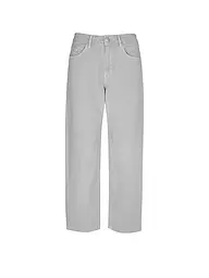 OPUS | Pantaloni 7/8 LISSIE CITY | Grigio chiaro