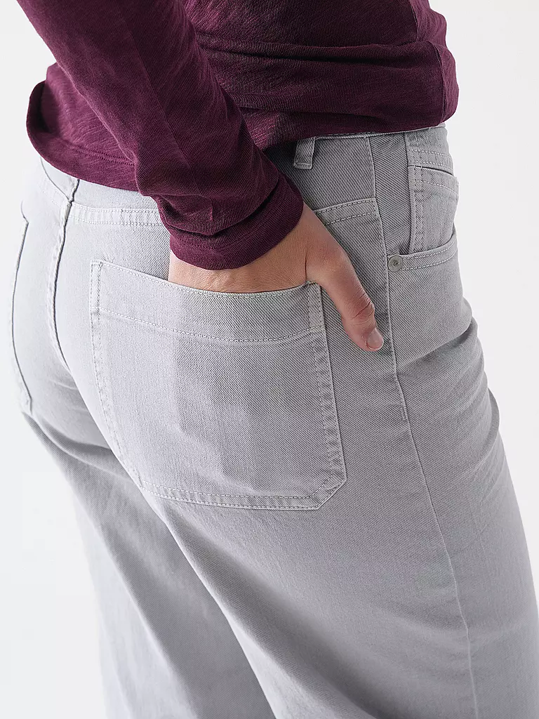 OPUS | Pantaloni 7/8 LISSIE CITY | 