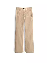 OPUS | Pantaloni a coste EBBI CORDUROY | Beige