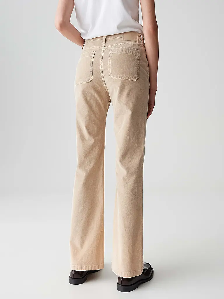 OPUS | Pantaloni a coste EBBI CORDUROY | 